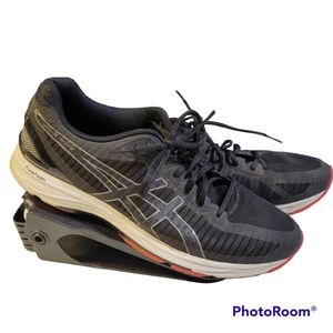 Asics Mens Gel DS Trainer 23 T818N Black Running Shoes Sneakers Size 13